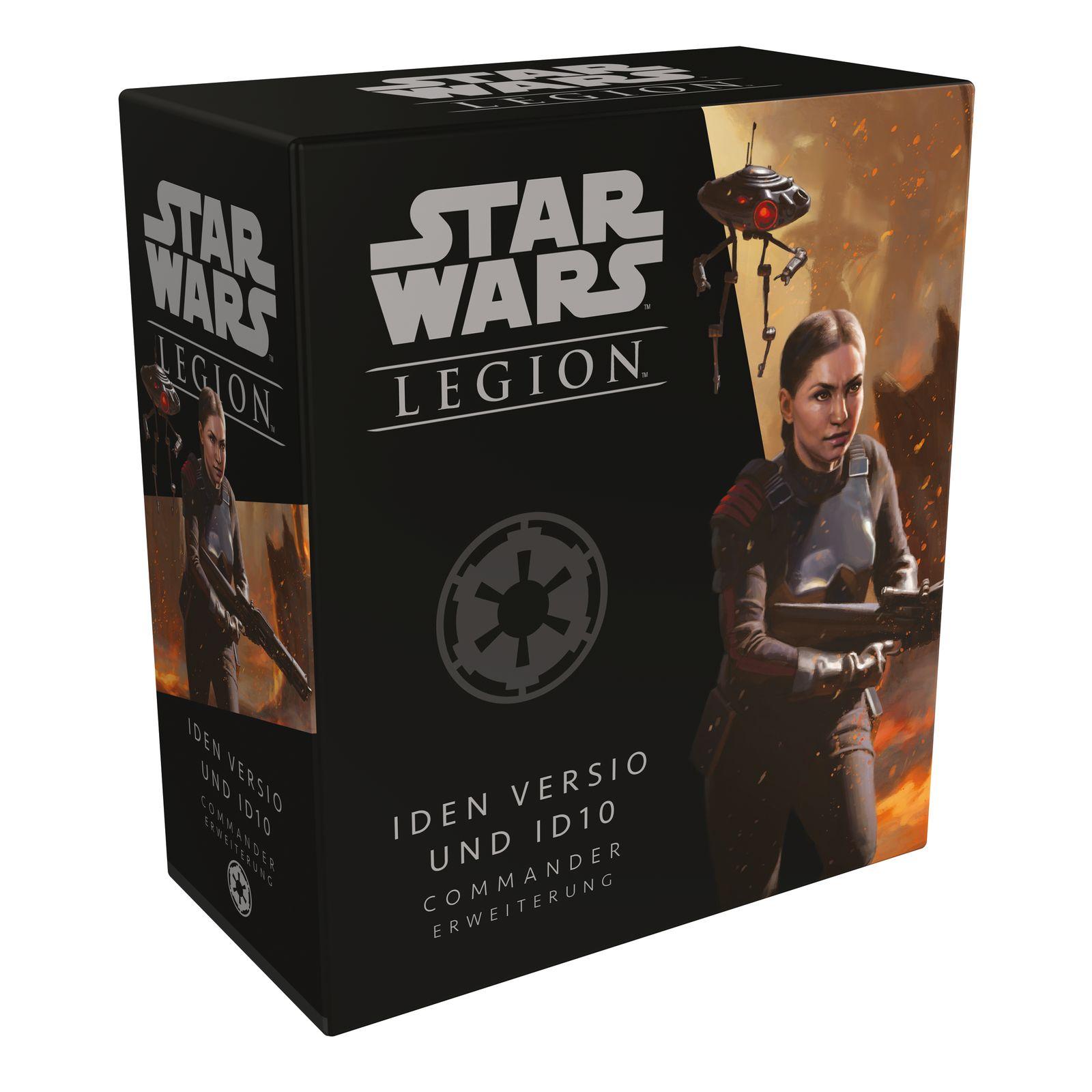 Star Wars: Legion - Iden Versio und ID10