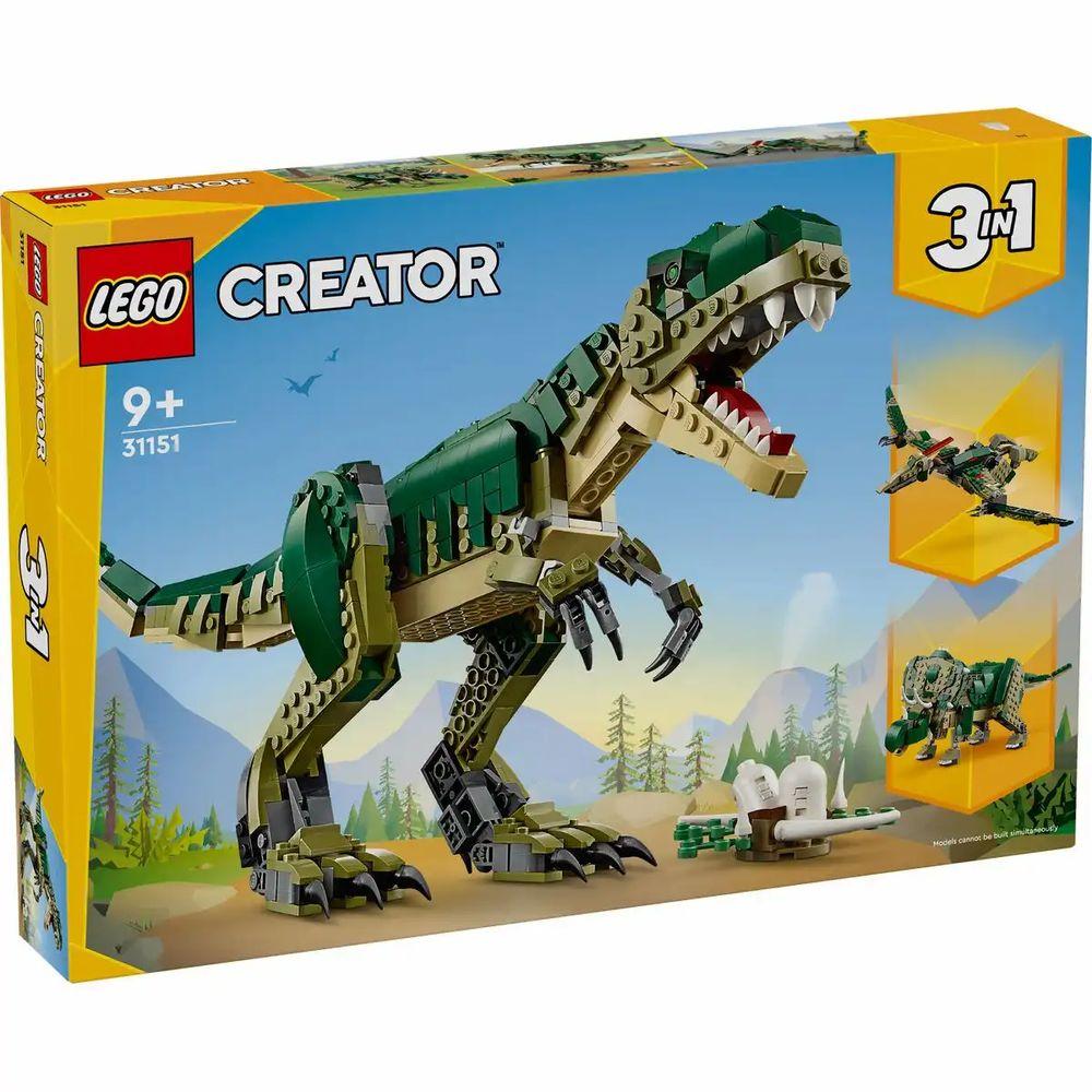LEGO CREATOR T.Rex