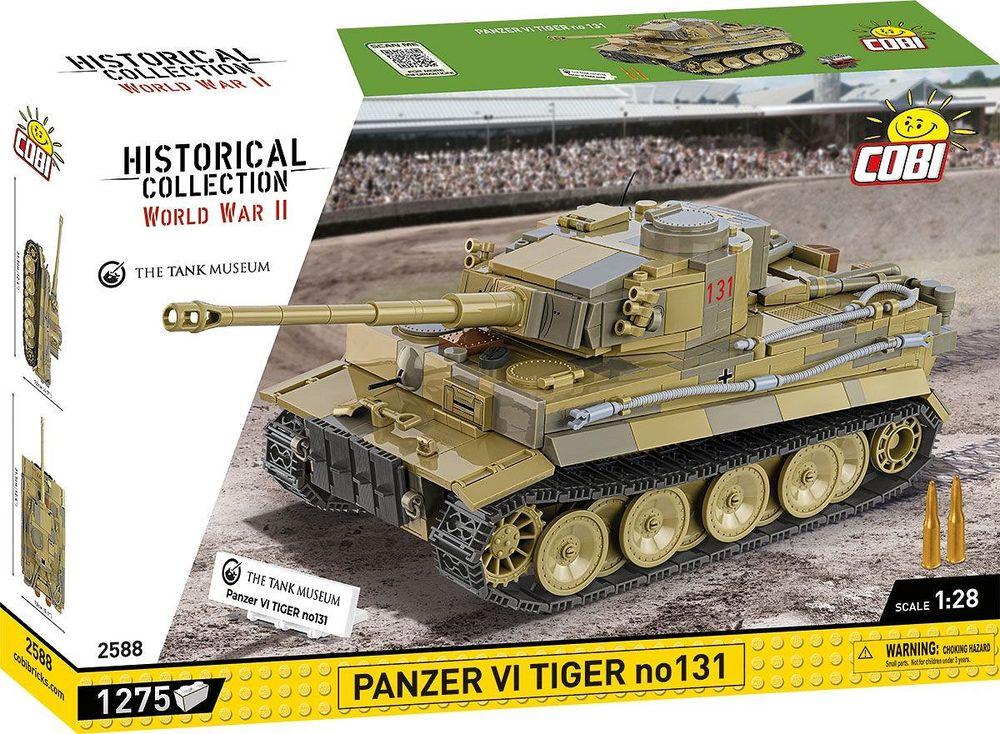 Panzer VI Tiger no131