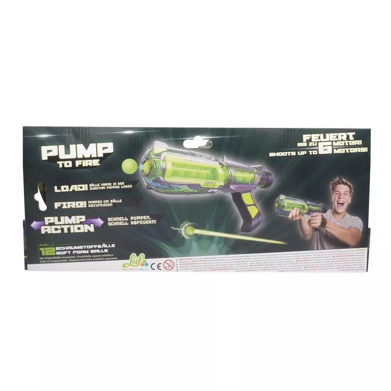 Quantum 12 x Plopper