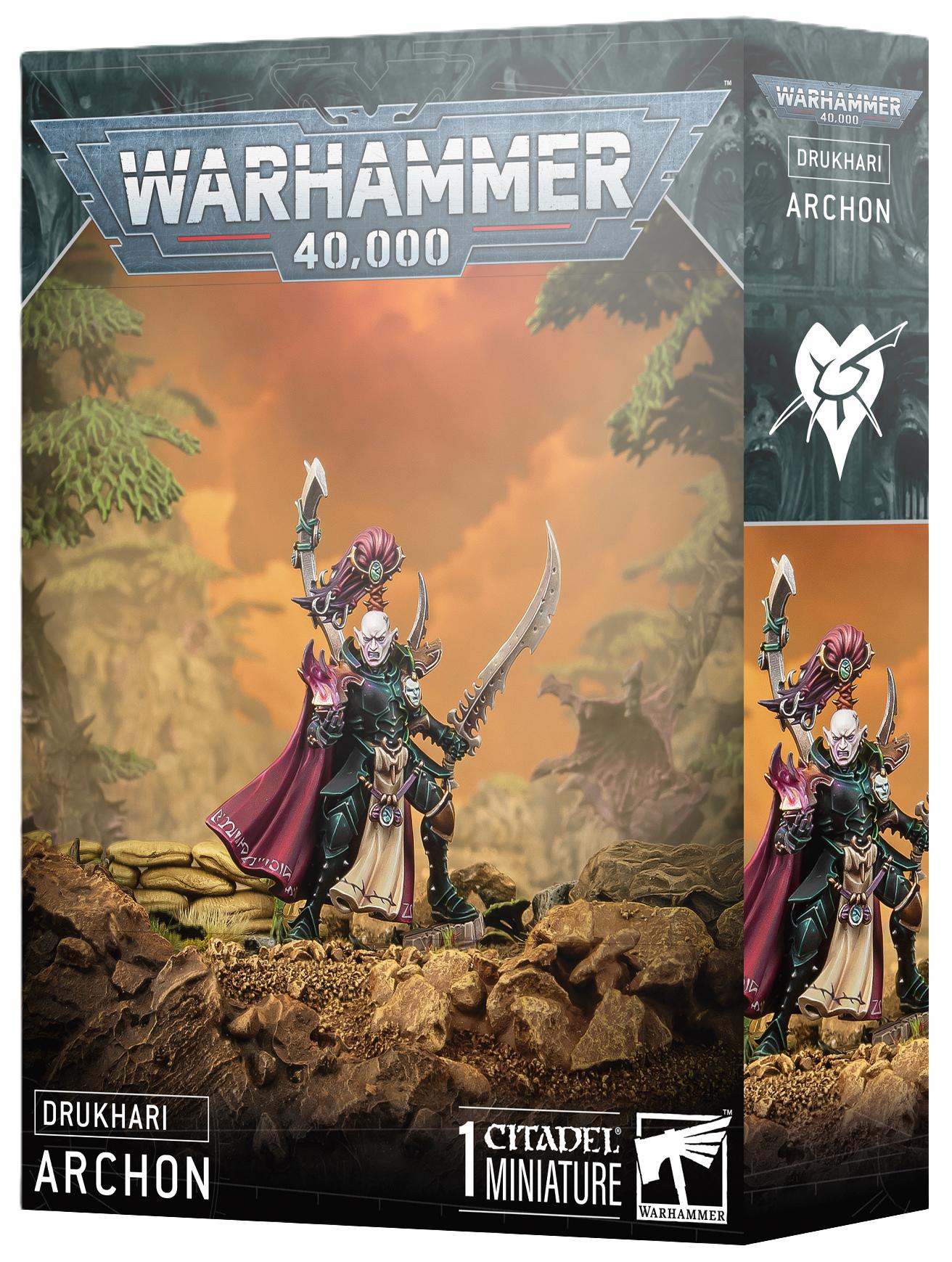 Drukhari: Archon