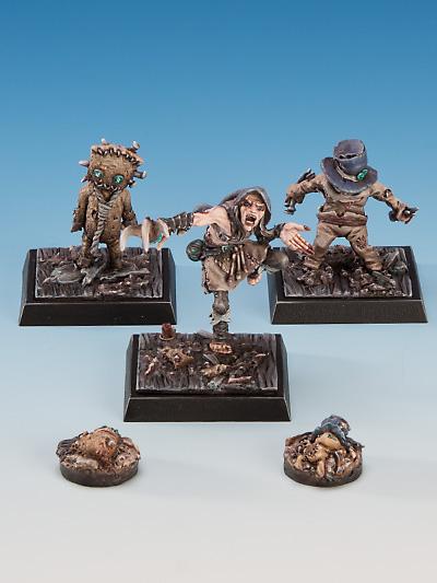 Freebooter Kult Calvario mit Balagonecos