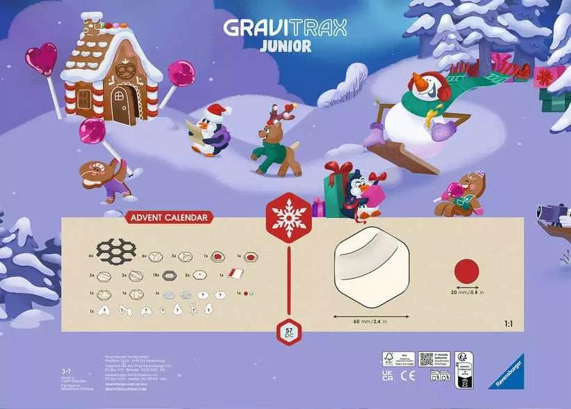 GraviTrax Junior Adventskalender