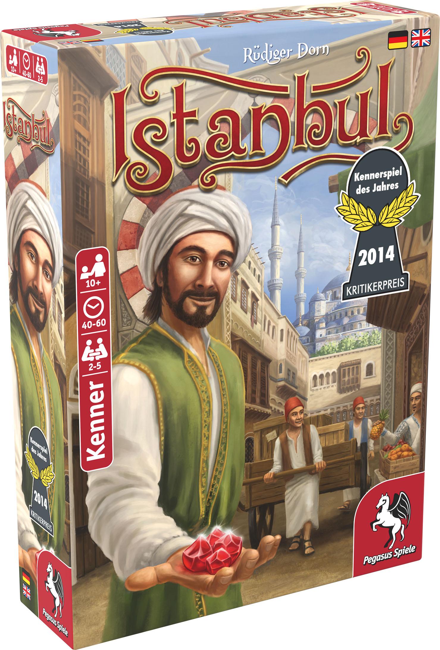 Istanbul