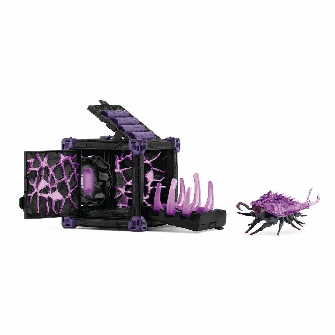 schleich Eldrador BattleCave Schattenassel