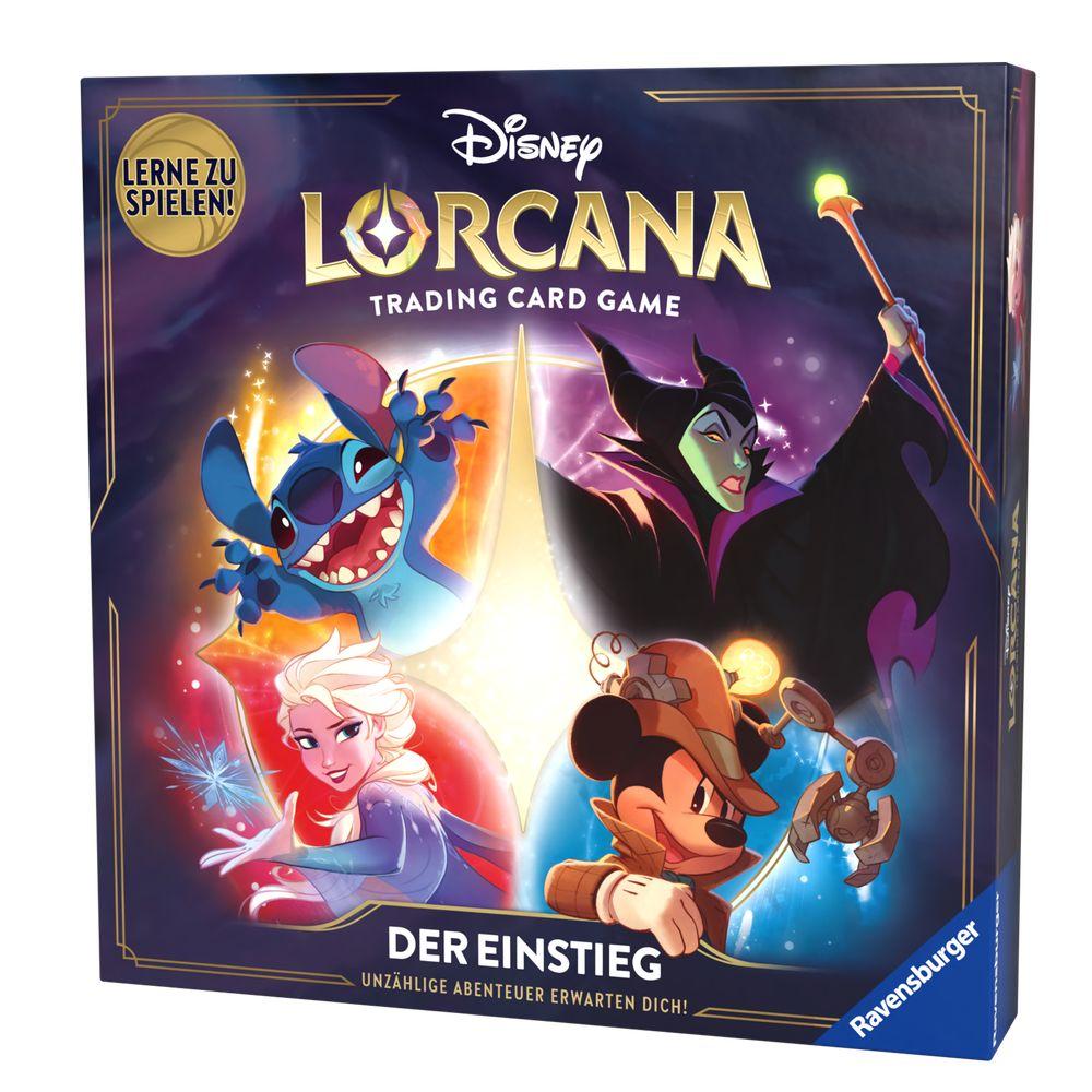 Lorcana Himmelsleuchten Gift Set - Gateway
