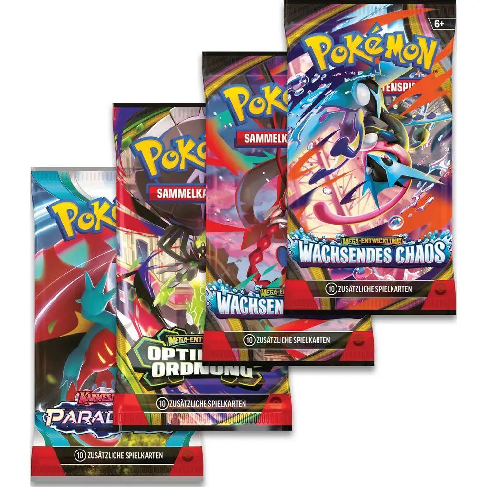 Pokemon Tin 128 Mega-Gengar