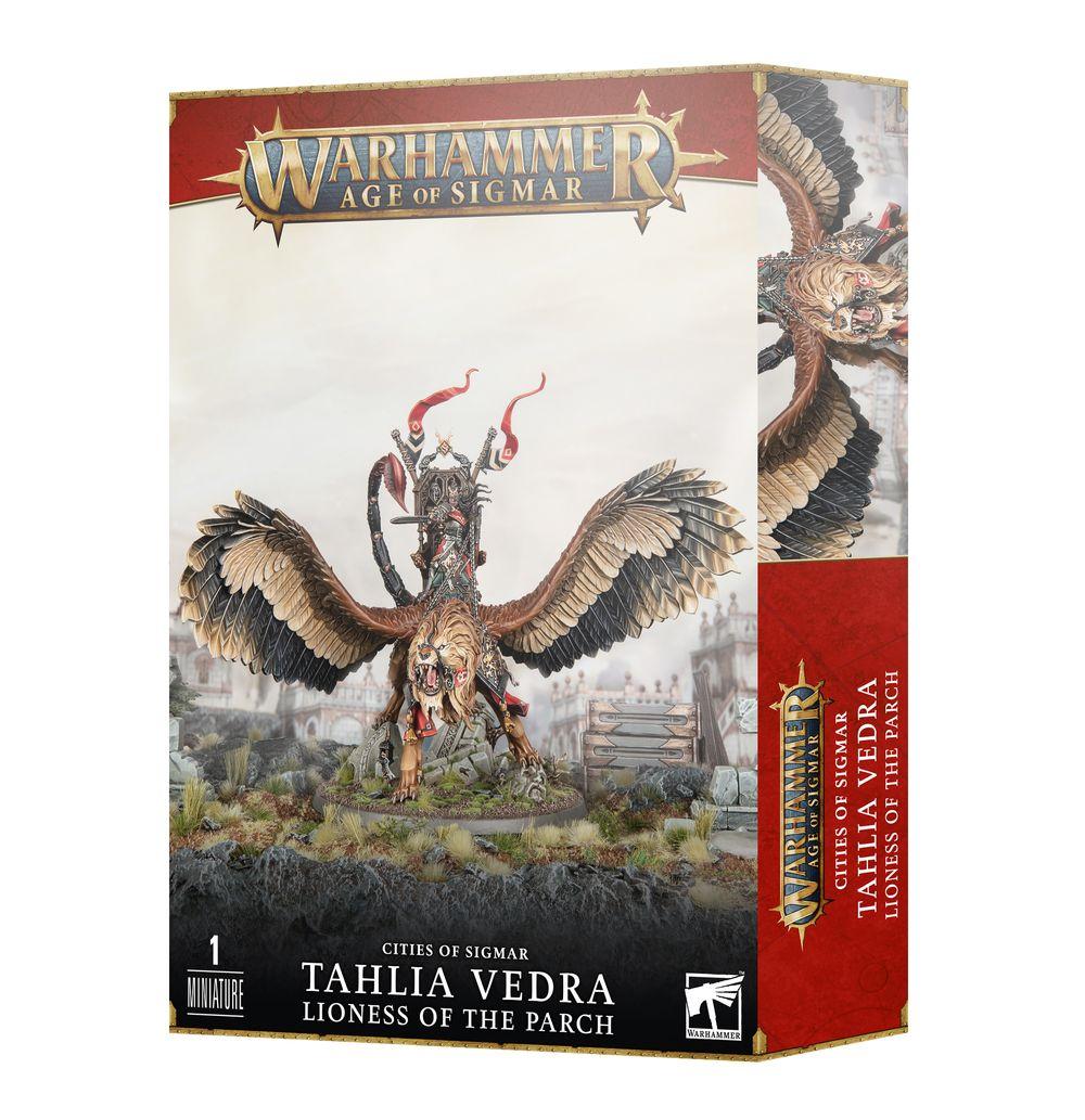 Tahlia Vedra Lowin Der Dorre