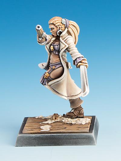 Freebooter Kult La Droite