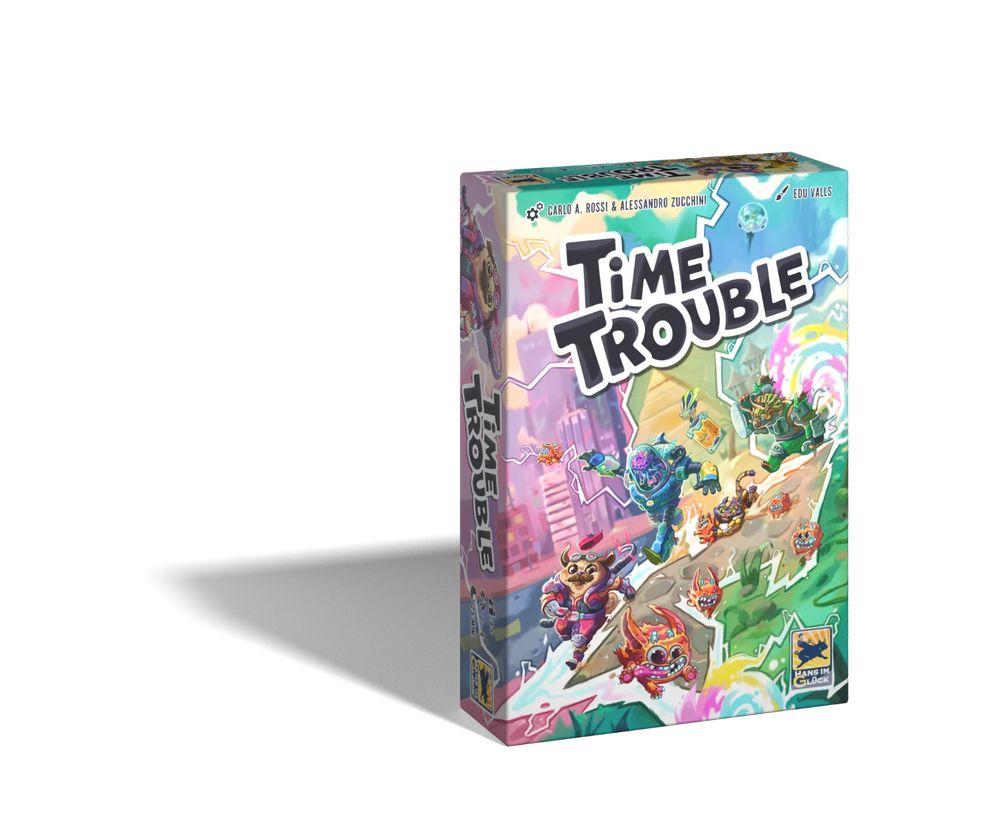 Time Trouble