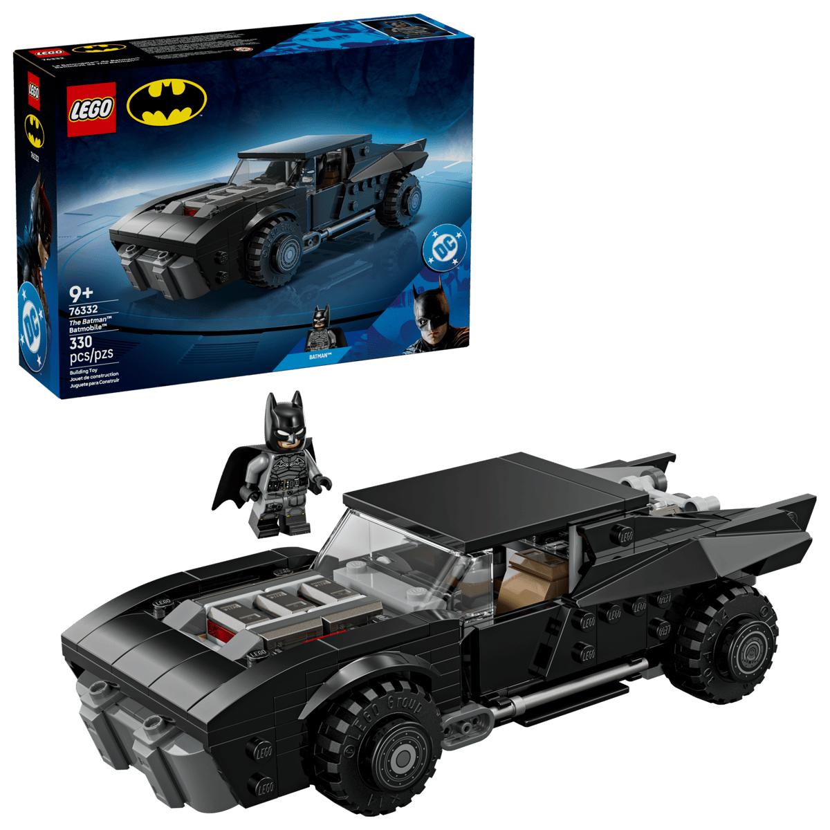LEGO DC Universe Super Heroes The Batman: Batmobil