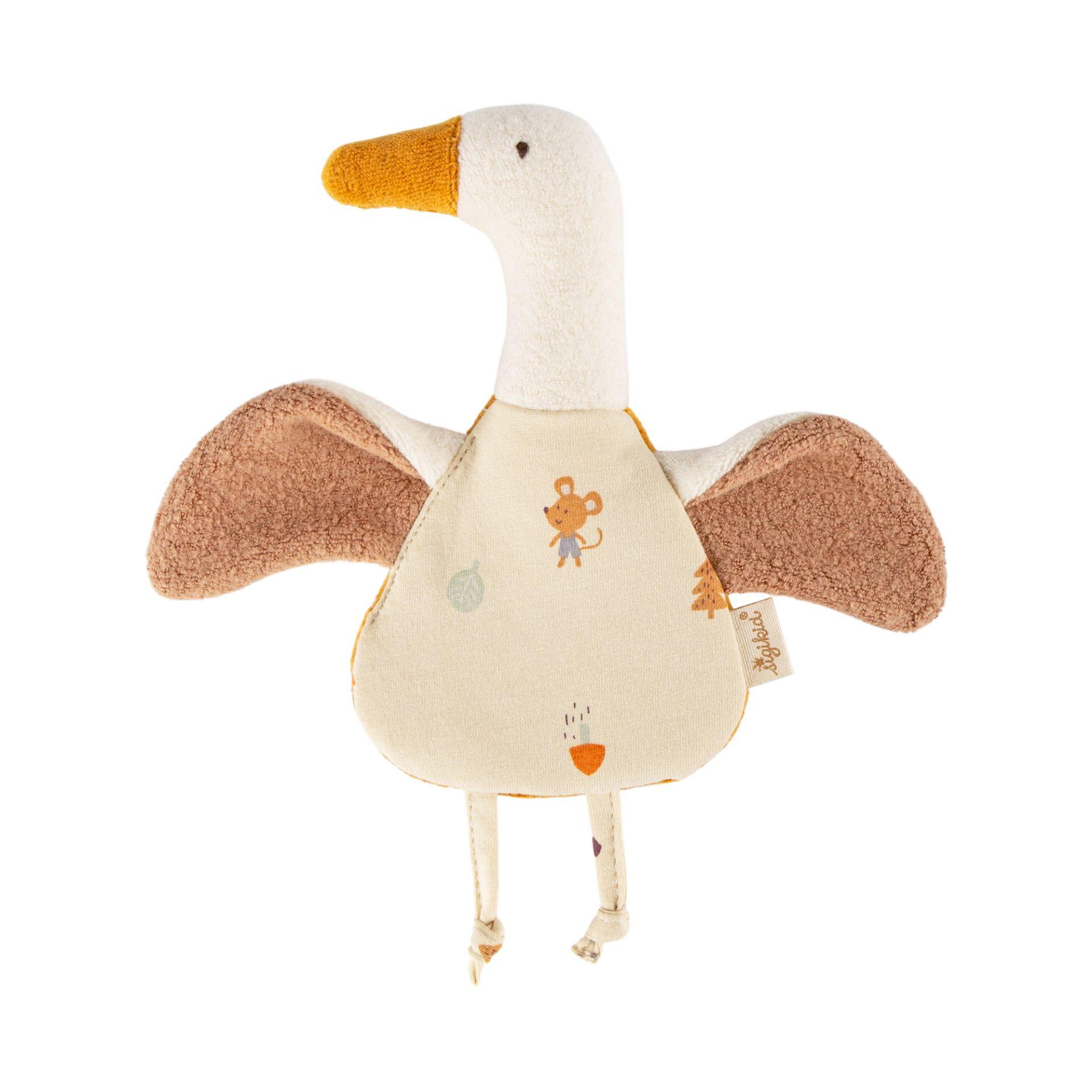 Greifling Gans sigibaby