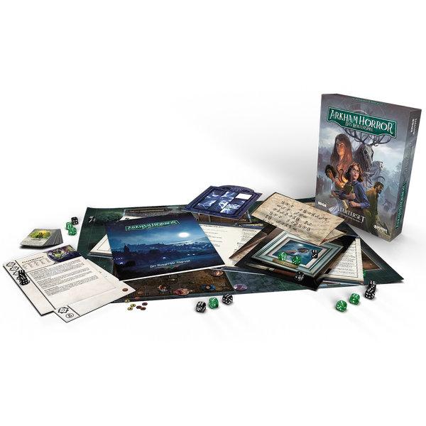 Arkham Horror: Das Rollenspiel - Starterset - Der Hungernde Abgrund