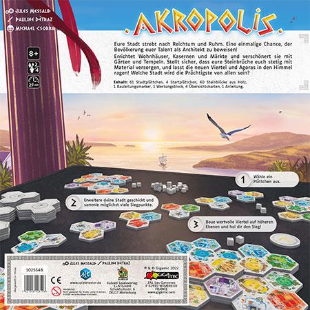 Akropolis