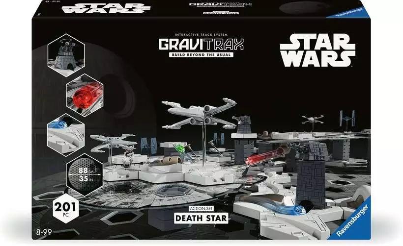 Ravensburger GraviTrax Action-Set Death Star