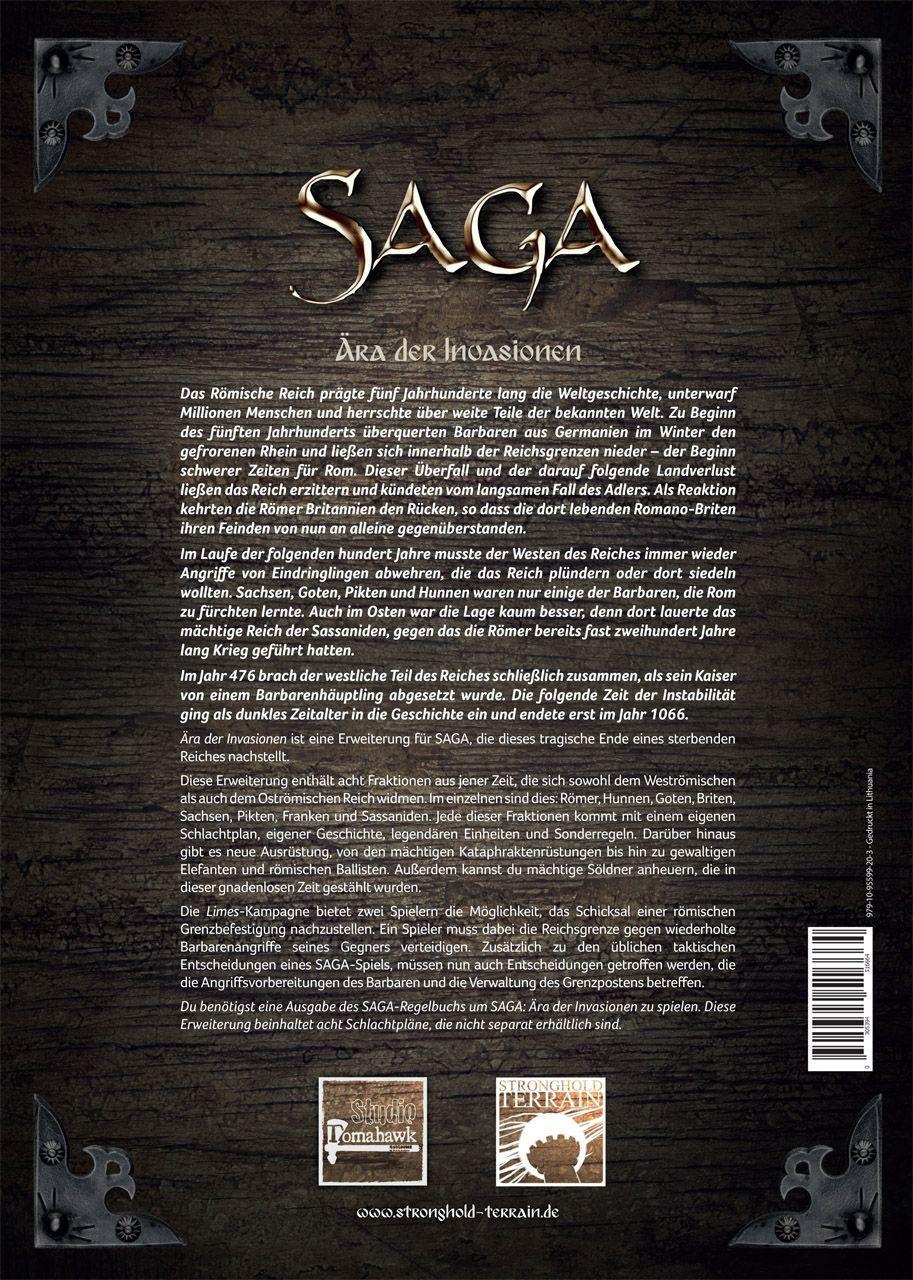 SAGA Ära der Invasionen