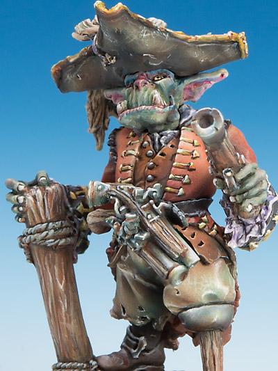 Freebooter Goblin Gront