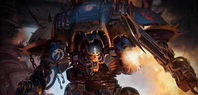 Kategorie Chaos Knights Warhammer 40k Miniaturen