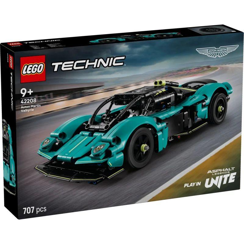 LEGO TECHNIC Aston Martin Valkyrie