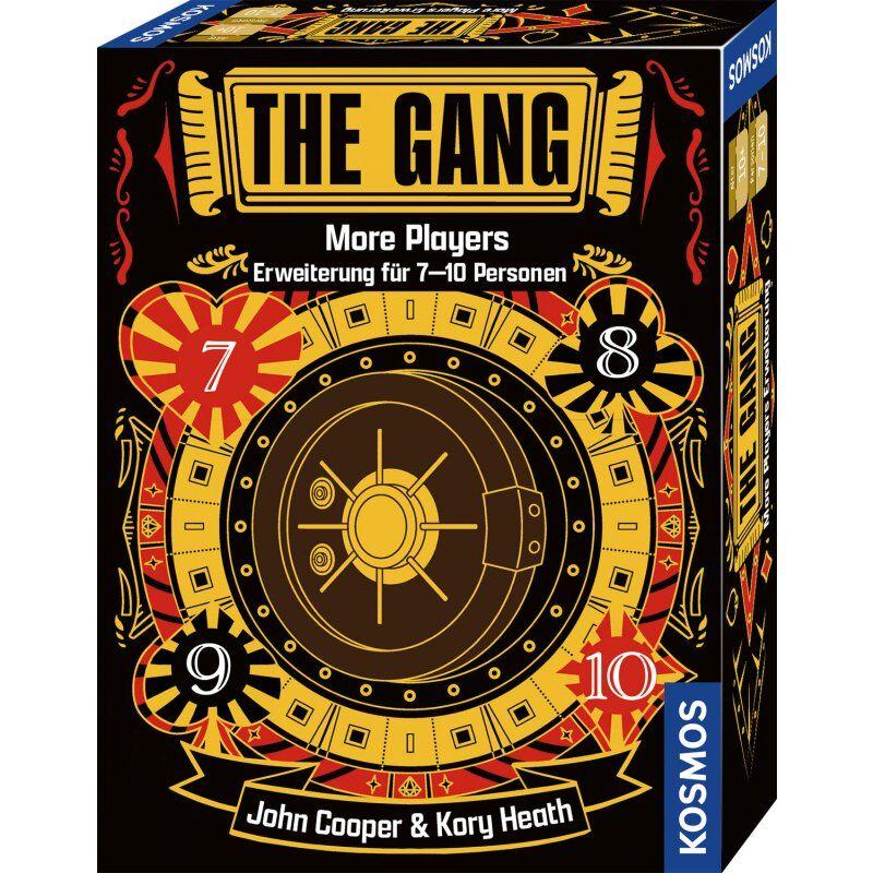 The Gang - More Players