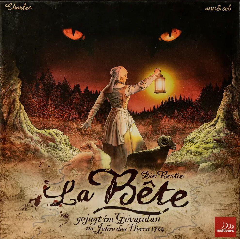 La bête - Die Bestie