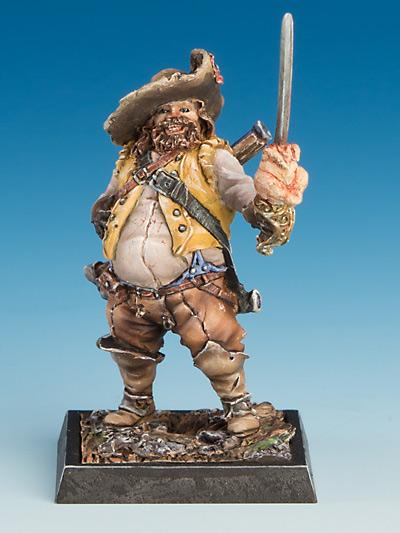 Freebooter Debonn Potée