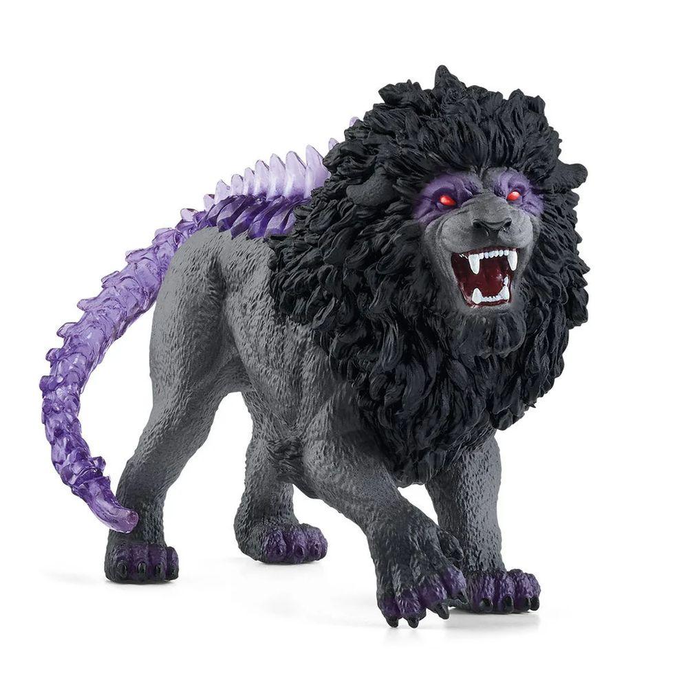 schleich Eldrador Schattenlöwe