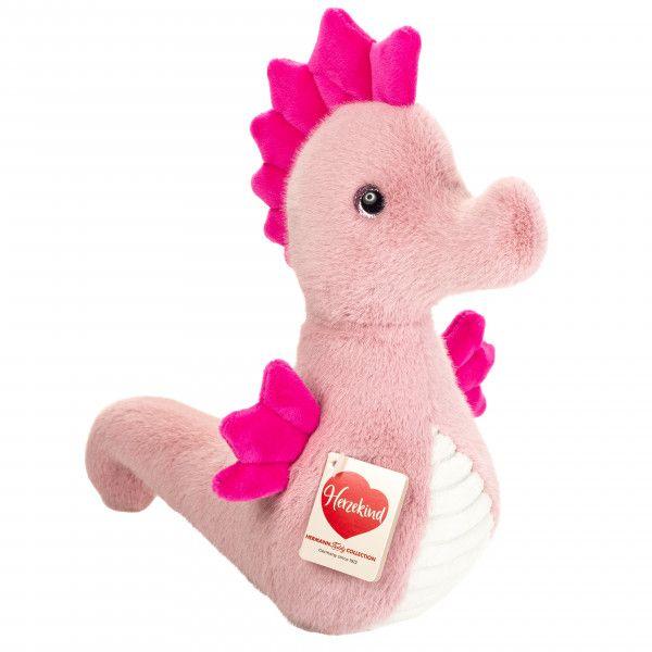 Seepferdchen Alba rosa 23 cm