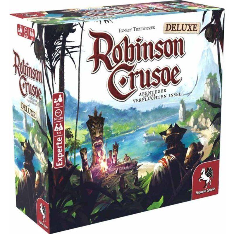 Robinson Crusoe Deluxe Edition