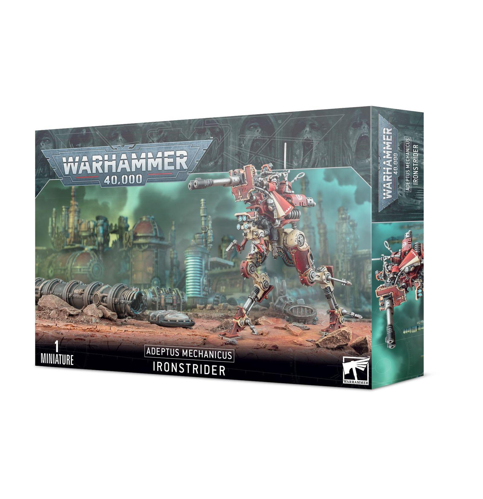 Adeptus Mechanicus Ironstrider Adeptus Mechanicus Ironstrider