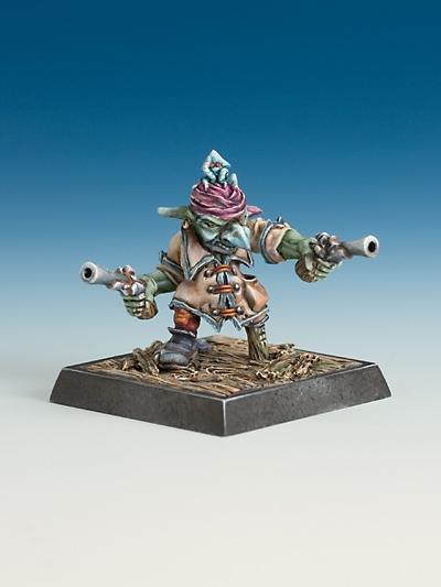 Goblin Piraten Revlugg