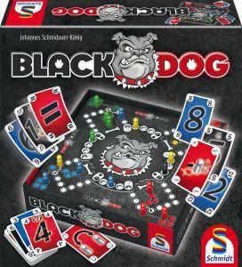 Black DOG