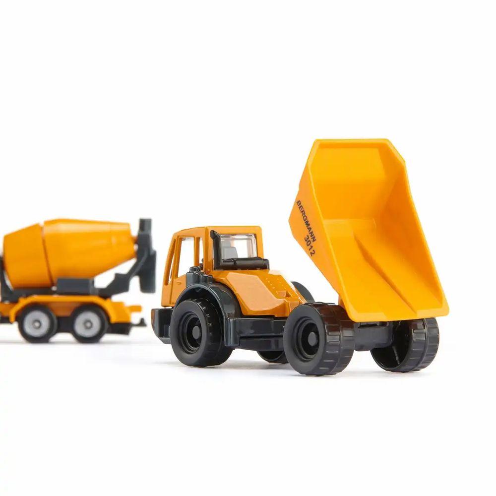 siku Baustellen Set