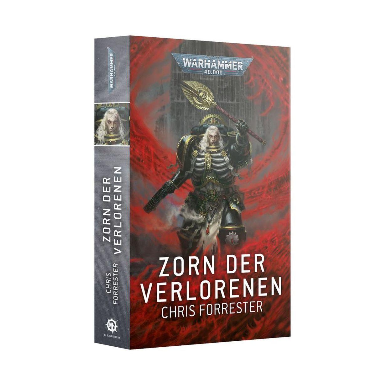 Zorn der Verlorenen