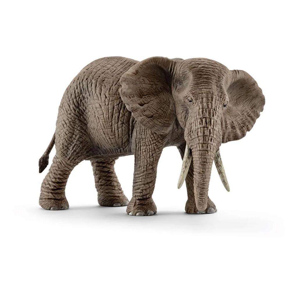 schleich Wild Life Elefant afrikanisch Kuh