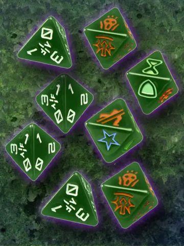 An Dan Marker (16 Stück)