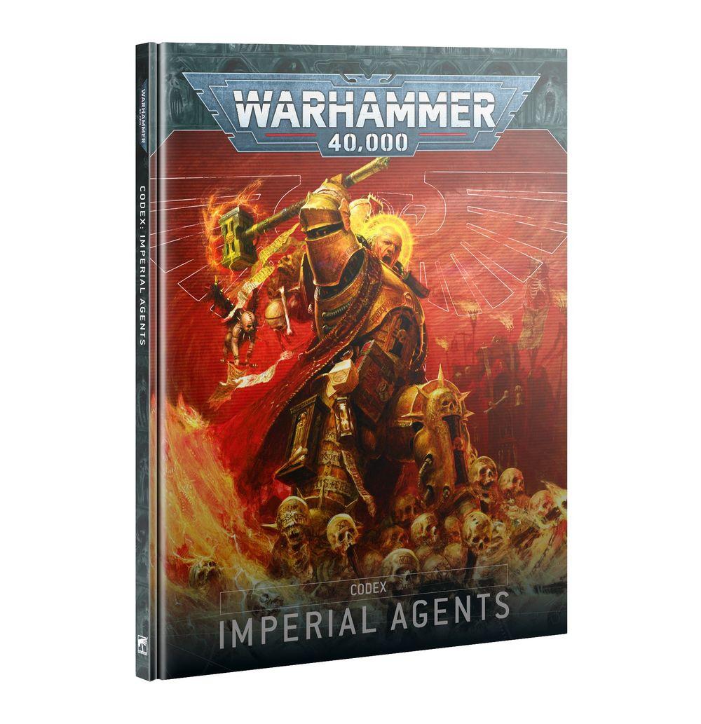 Codex: Imperial Agents deutsch