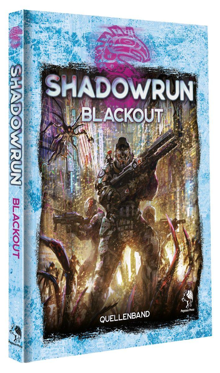 Shadowrun: Blackout