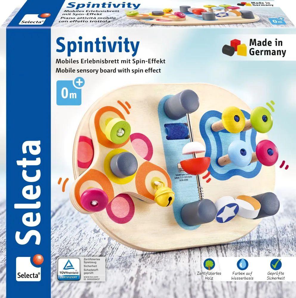 Spintivity, Motorikbrett 21,5