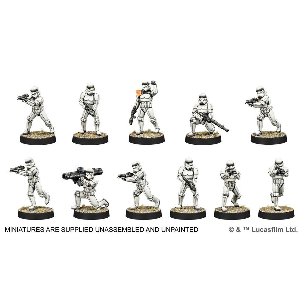 Star Wars: Legion  Stormtroopers