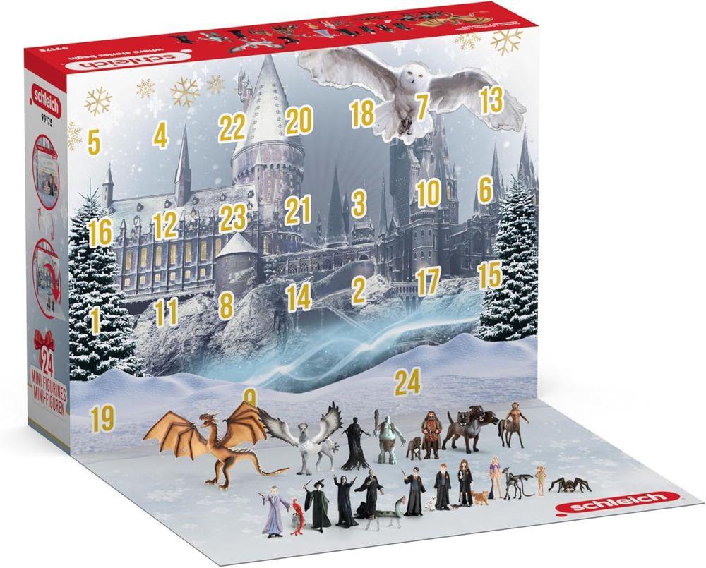 Schleich Adventskalender Harry Potter Mini Figuren Serie 1