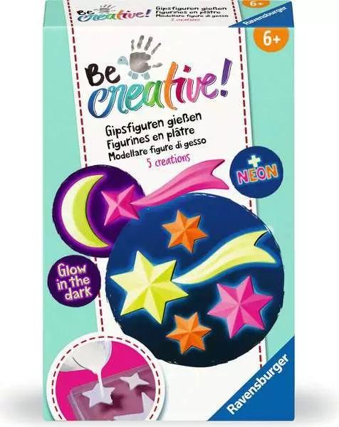 BeCreative Mini - Leuchtsterne