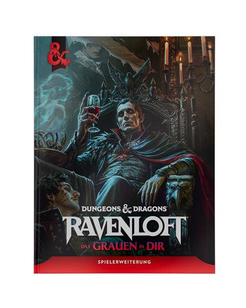 D&D - Ravenloft: Das Grauen in dir