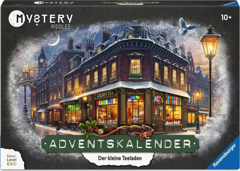 Mystery Adventskalender - Der kleine Teeladen