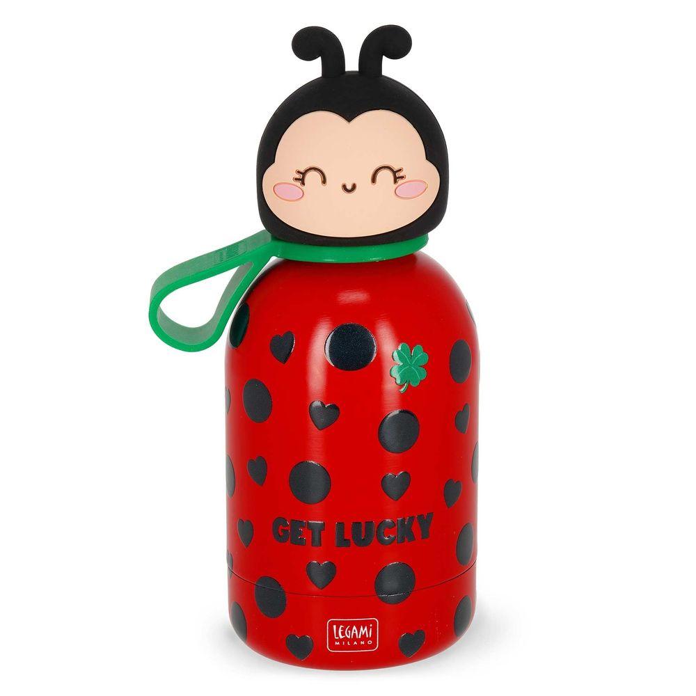 Kinderthermoflasche Lady Bug