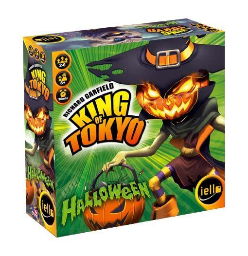 King of Tokyo 2.Auflage - Halloween