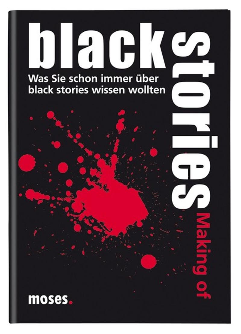 Black Stories - Making of Black Stories