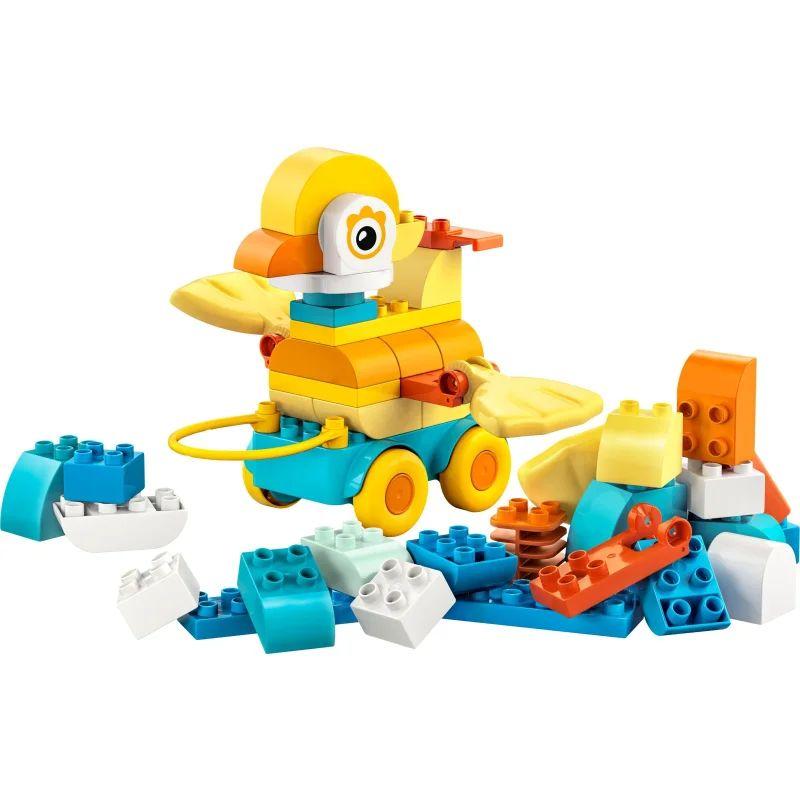 LEGO duplo Tiere auf Rädern 3in1 Set