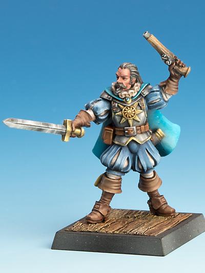 Freebooter Imperiale Armada Gardist Cazador