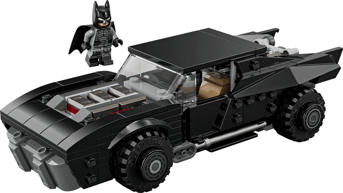 LEGO DC Universe Super Heroes The Batman: Batmobil